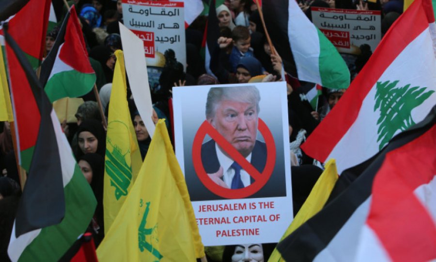 ABD'den Hizbullah'ı terörist listeye alma çabası