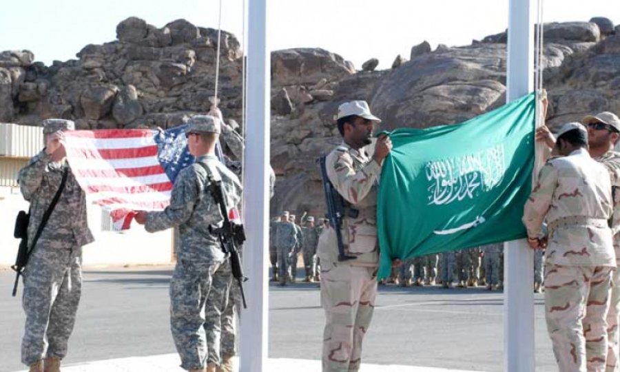 ABD'den Suudi Arabistan'a askeri eğitimi desteğini 5 yıl uzatma kararı