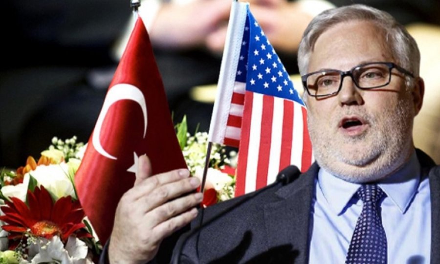 ABD'den Türkiye ile sinsi Suriye planı 