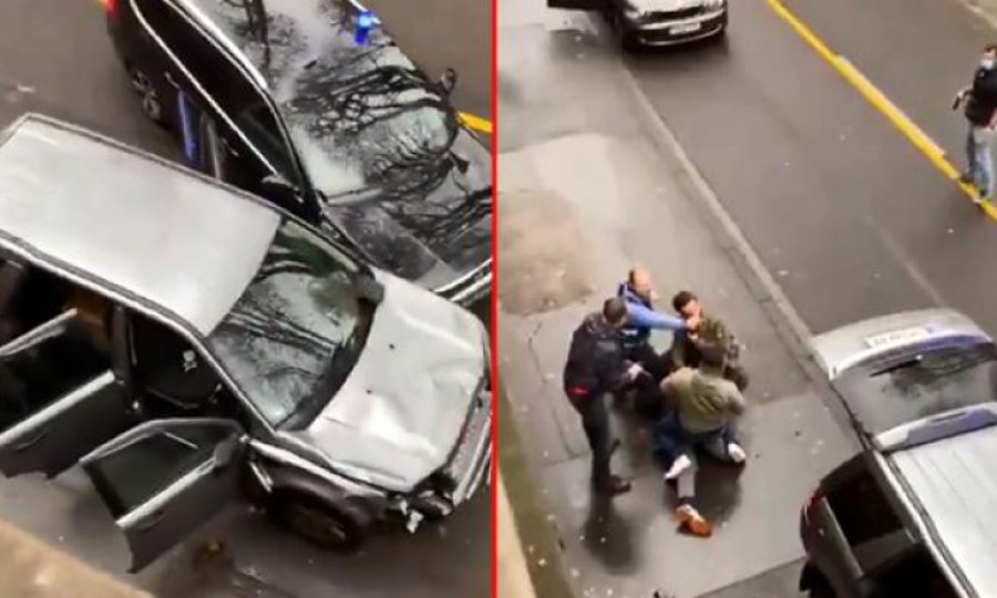 Almanya’da bir araç yayalara çarptı: 2 ölü, 15 yaralı