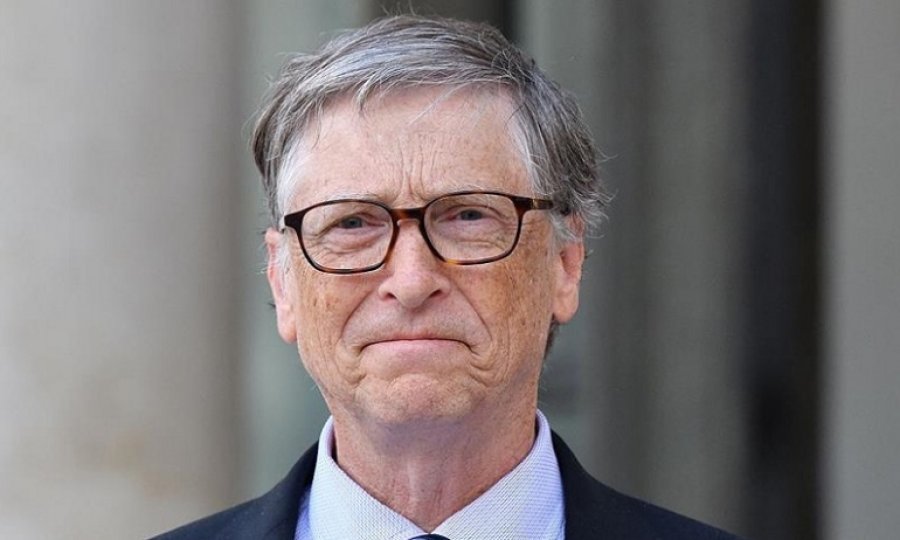 Bill Gates’in vakfından mikroçip açıklaması