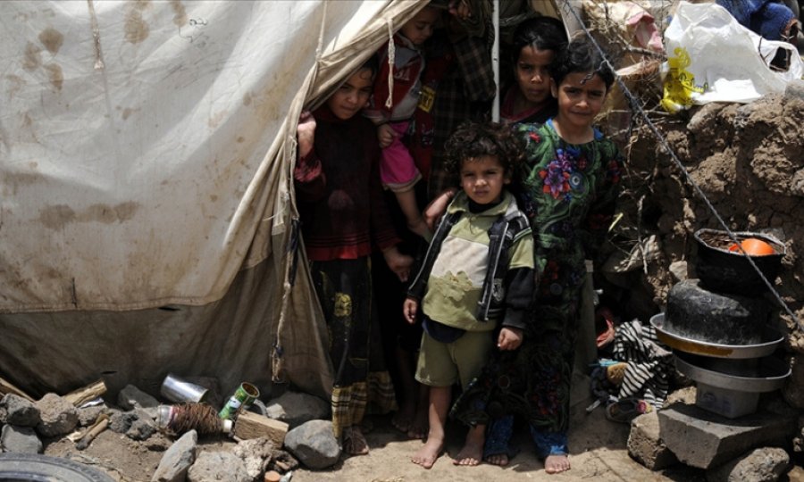 BM: Yemen'de 2020'nin başından bu yana 28 bin aile yerinden edildi
