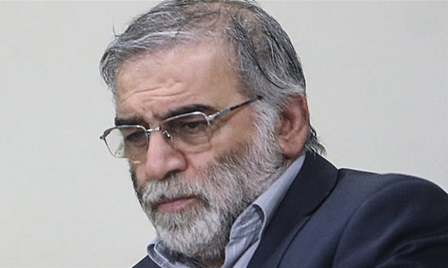 Bu bilgi dikkatlerden kaçtı: Muhsin Fahrizade, Kovid-19 aşısı geliştiren ekibin de başındaydı