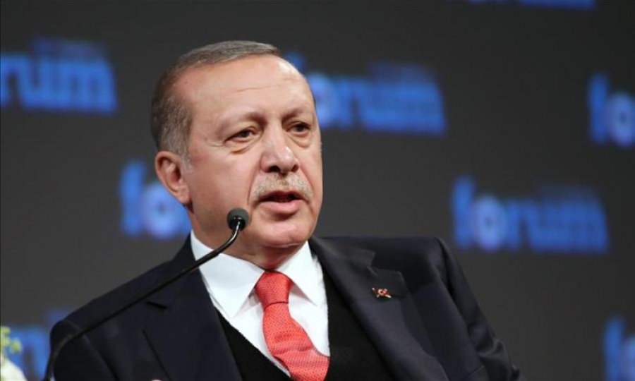 Erdoğan: Denetimin olmadığı dijitalleşme faşizme götürür