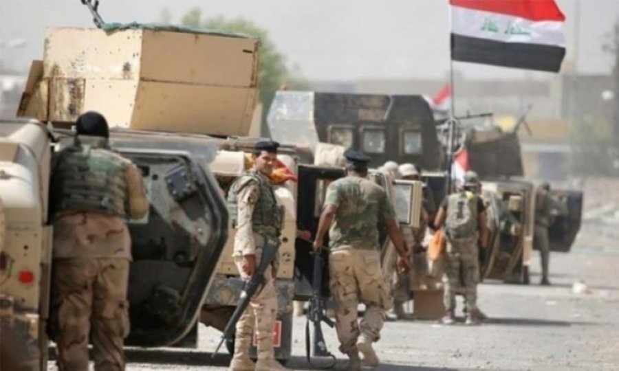 Irak ordusu, silahlı grupların Sincar'ı terk ettiğini açıkladı