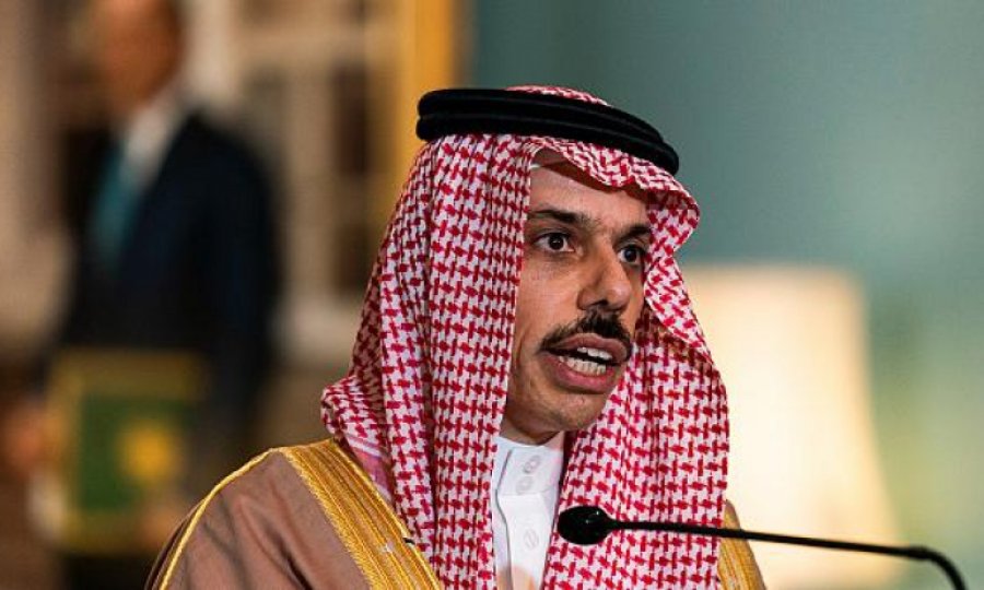  İsrail ile ilişkileri geliştirmek, Riyad'ın hedefi