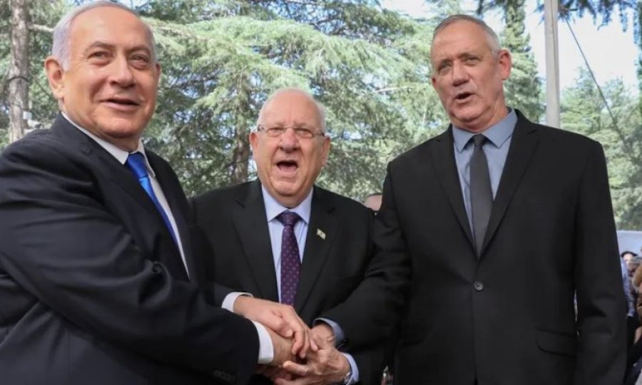 İsrail'de hükümet dağılmanın eşiğinde: Netanyahu bir yalancı