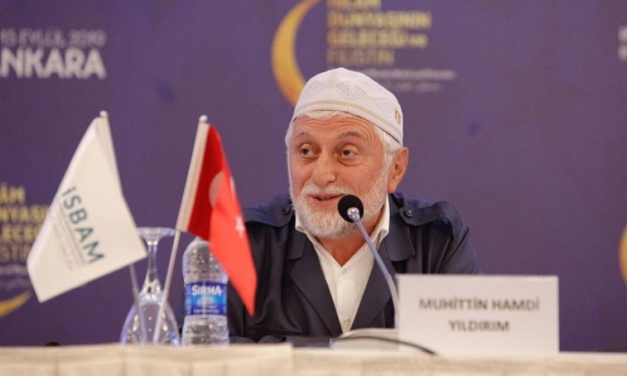 Mustafa Öztürk tartışmasına ferasetli bir bakış: Muhittin Hamdi Yıldırım’dan önemli açıklama