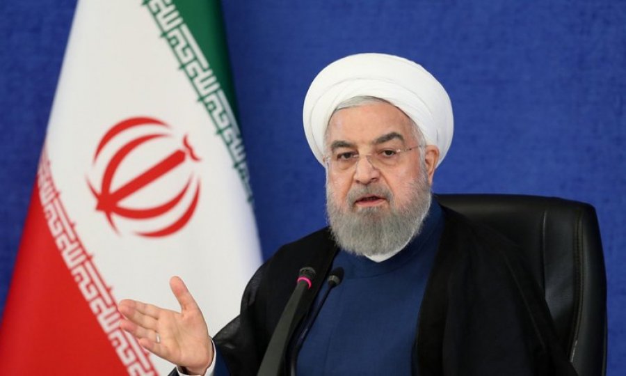 Ruhani, uluslararası camiayı Siyonist rejime karşı gelmeye davet etti