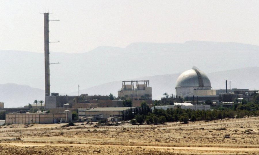 Siyonist İsrail, Dimona Nükleer Tesisi çalışanlarını İran'ın saldırı ihtimaline karşı uyardı