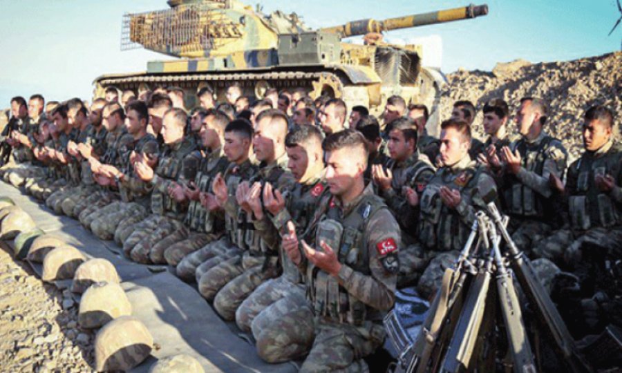 TSK’da Din Subaylığı Resmen Başladı