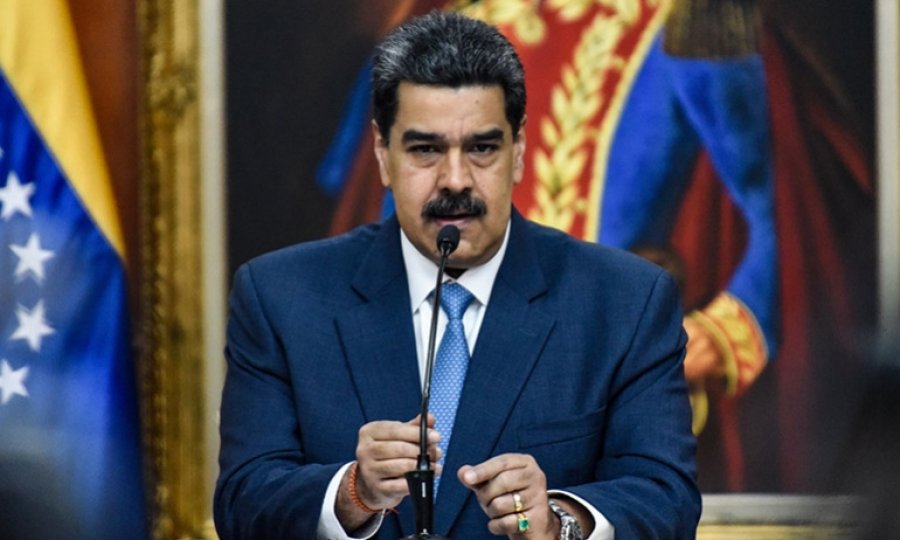 Venezuela Devlet Başkanı Maduro, halkı seçimlere katılmaya çağırdı