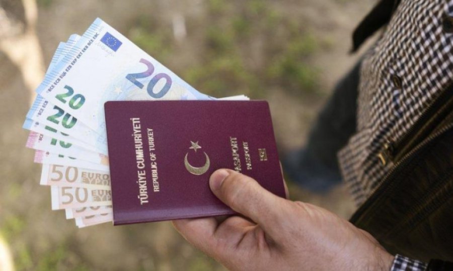 250 Bin dolar karşılığı Türkiye vatandaşlığı alanların sayısı belli oldu