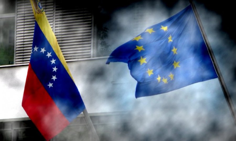 AB de kendinden beklenileni yaptı: "Venezuela'nın seçim sonuçlarını tanımıyoruz"
