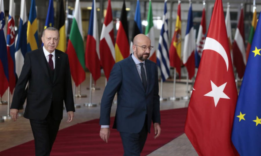  AB ile Türkiye arasında kriz derinleşiyor