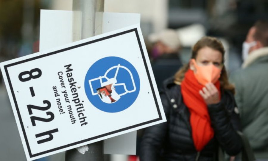 Almanya'da ülkenin tamamı 'riskli bölge' oldu
