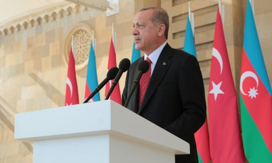 Erdoğan'dan Ermenistan'a "yeni başlangıç" çağrısı