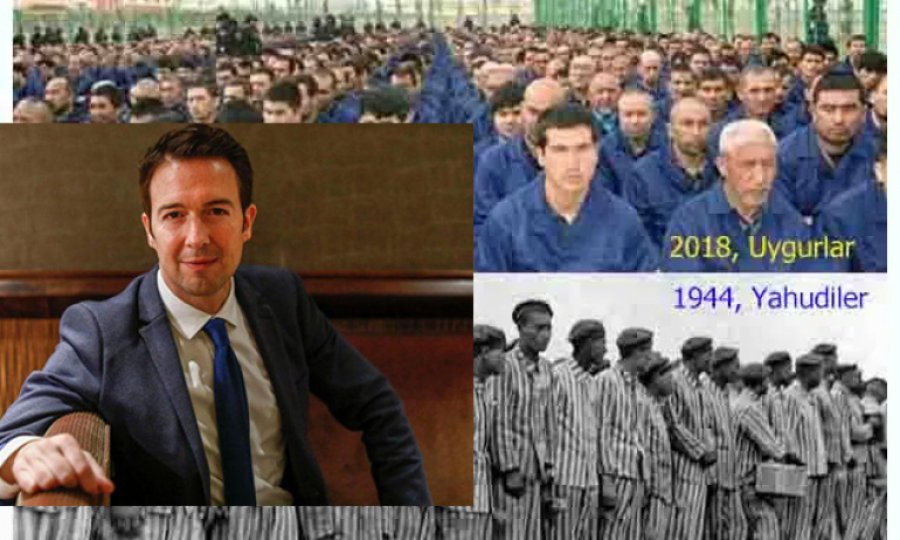 Fransa'dan Çin usulü "göz altı merkezleri" teklifi