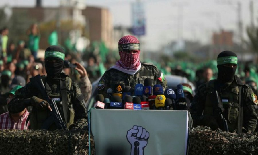  Hamas: Direnişi terk etmeyeceğiz 
