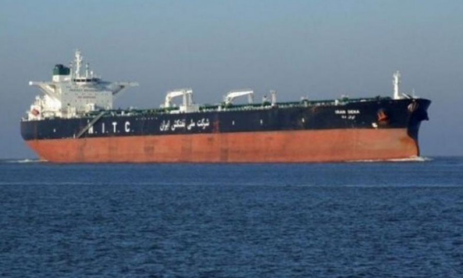 İran'dan Venezuela'ya bugüne kadarki en büyük tanker filosu: 10 gemi yola çıktı