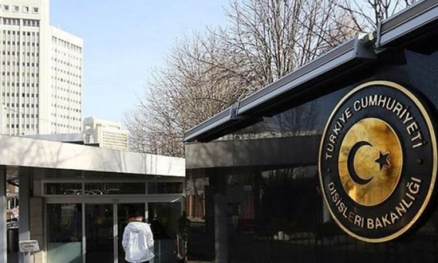 İran'ın Ankara Büyükelçisi, Dışişleri Bakanlığı'na çağrıldı