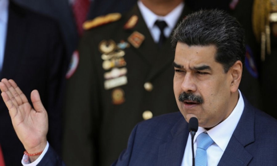 Maduro’dan ABD’ye: Kimsenin kolonisi değiliz