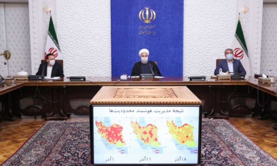 Ruhani: Dünya, ABD yönetiminin insanlık dışı engellerini asla unutmayacak 