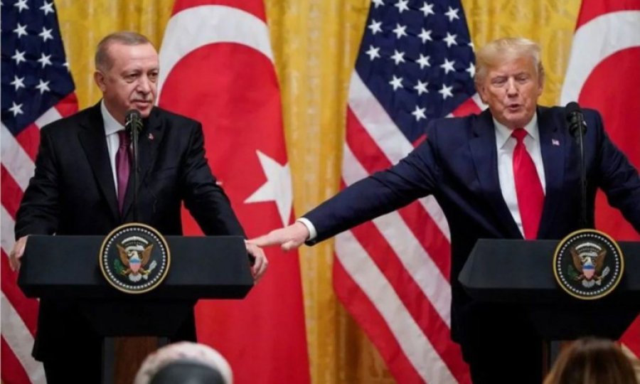 ABD basınında Türkiye yaptırımları: İlk kez bir müttefike uygulanıyor
