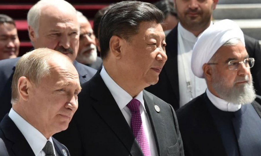 ABD: Bizim için en zoru Rusya, Çin ve İran ittifakıdır