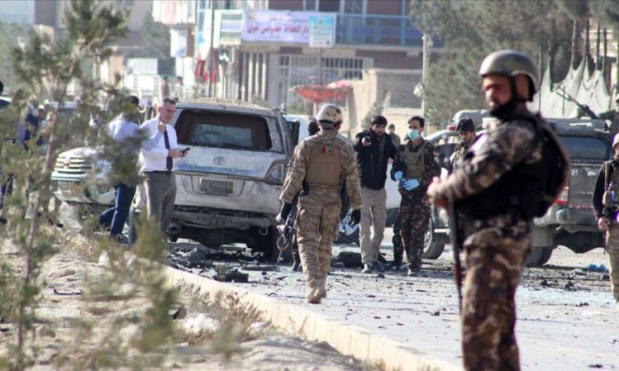 Afganistan'da son 3 ayda 500 sivil öldürüldü