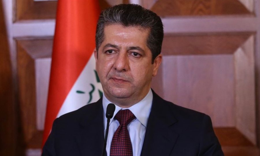 Barzani Suriye'deki SDG'nin PKK etkisinden çıkarılmasını istedi