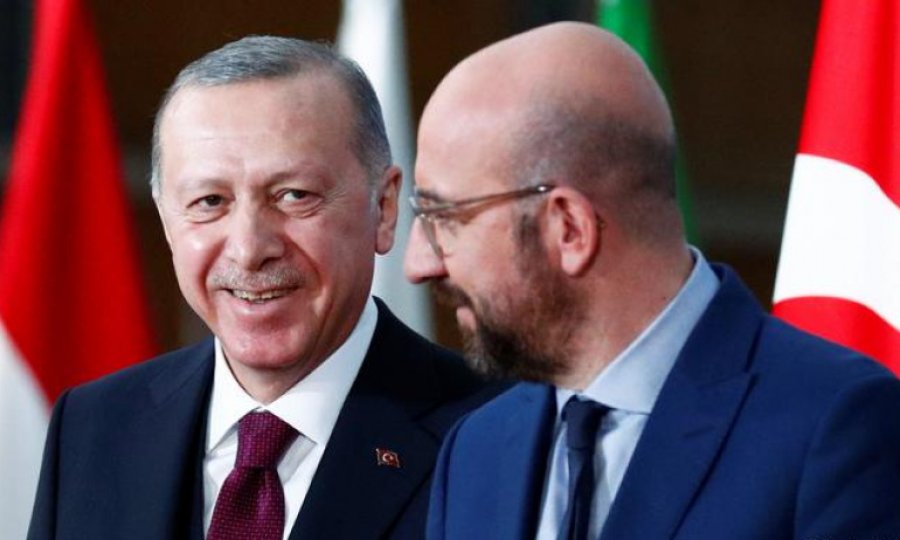 Erdoğan: AB ile yeni bir sayfa açmak istiyoruz