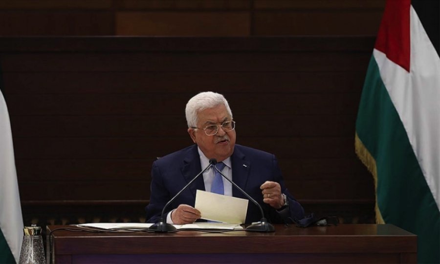 Filistin ABD ile ilişkilerin normalleşmesini Biden'ın sözlerini tutmasına bağladı
