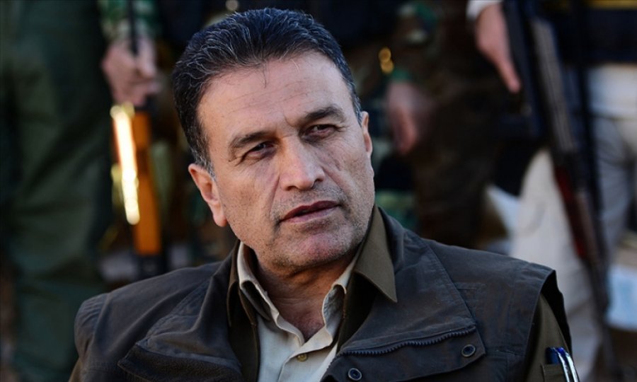 IKBY Peşmerge Bakan Yardımcısı: PKK Sincar'ı işgal etti