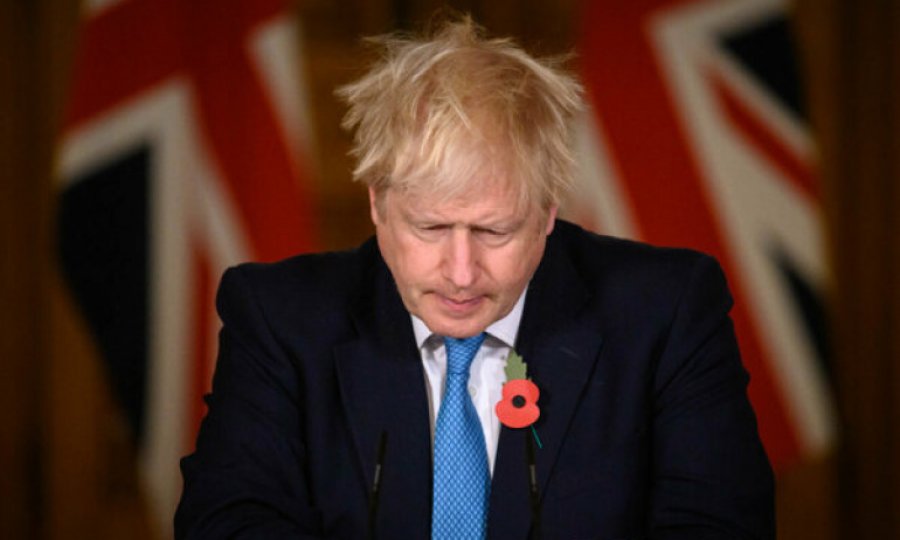 İngiltere Başbakanı Johnson'a ilginç soru: Yurtdışında bizi temsil ediyorsunuz saçlarınız neden hep dağınık?