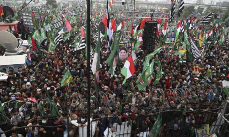 İsrail'i tanımamakta direten Pakistan hedef ülke mi?