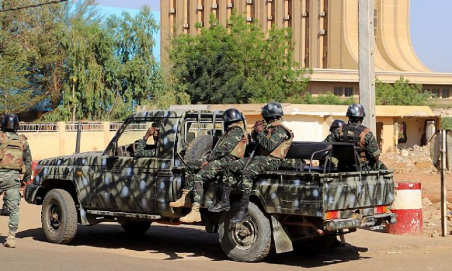 Nijer'de Boko Haram saldırısı: En az 27 kişi hayatını kaybetti