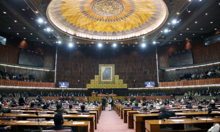 'Pakistan ABD'nin Türkiye'ye yönelik yaptırım uygulamasından endişe duyuyor'
