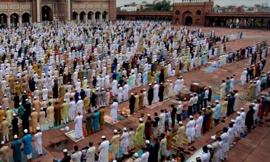 Rapor: Hindistan, Müslümanlar için tehlikeli bir yer haline geldi