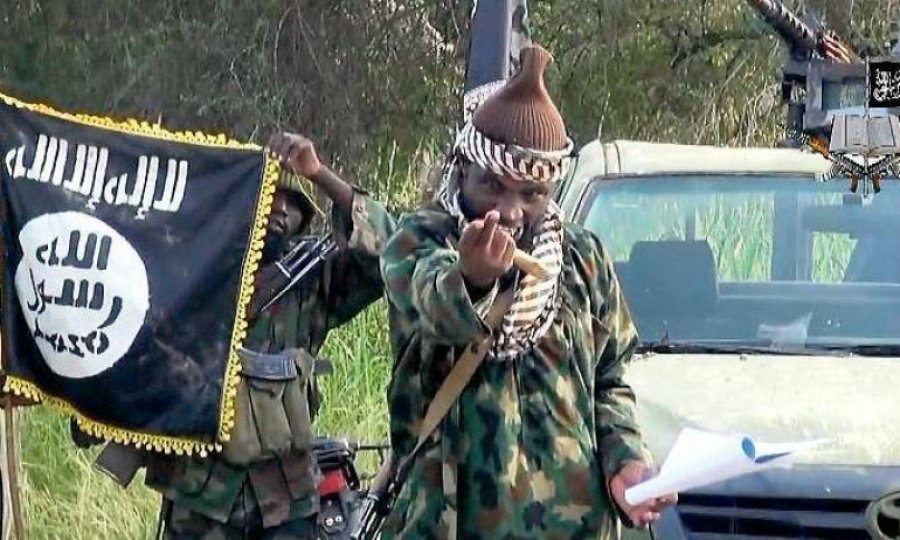 Terör örgütü Boko Haram öğrenci kaçırma eylemini üstlendi