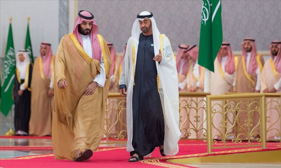  Yemen'de Suud-BAE petrol savaşı başladı