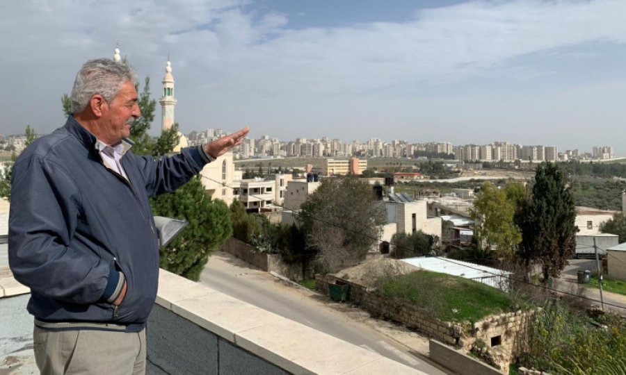 Yerleşim planı, Filistinlilerin anılarını ve Kudüs havaalanını da vuracak!