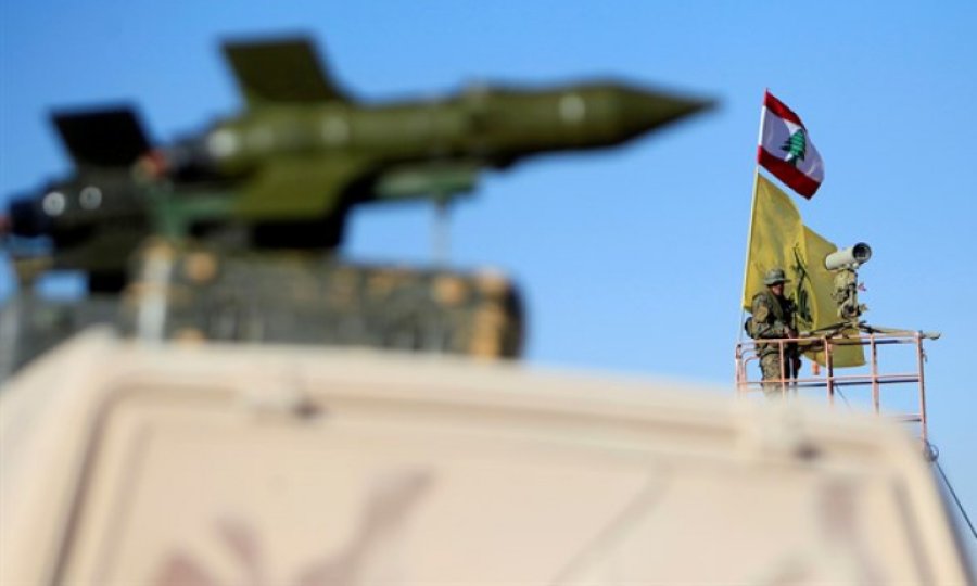 Direniş 2006 Savaşı'nda 34 gün boyunca ateşlediği füzeden fazlasını bir günde atacak durumda