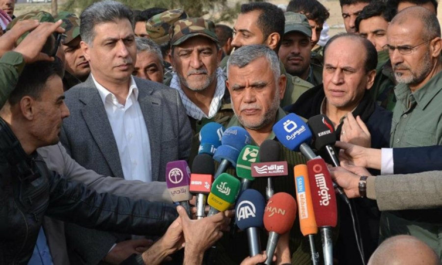 El-Amiri: Irak Hükümeti, Amerikan işgalcilerini sınır dışı etme sözü verdi