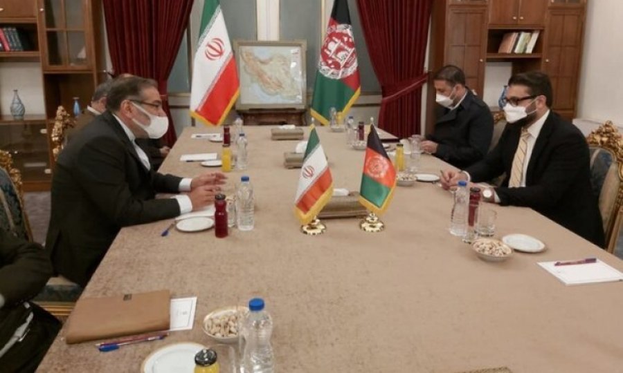 İran ile Afganistan arasındaki ilişkiler gelişiyor