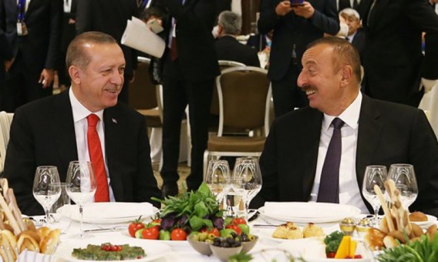 İsrail: Aliyev, Türkiye ile İsrail arasında arabulucu olacak