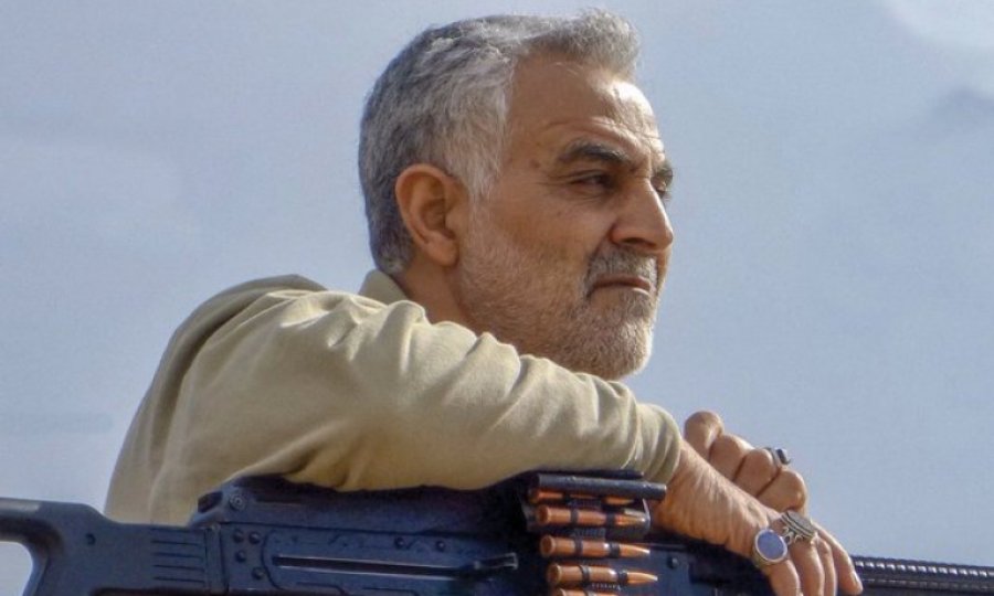 Şehit Süleymani Direniş'in tüm kollarına yılmaz kaleler inşa etti