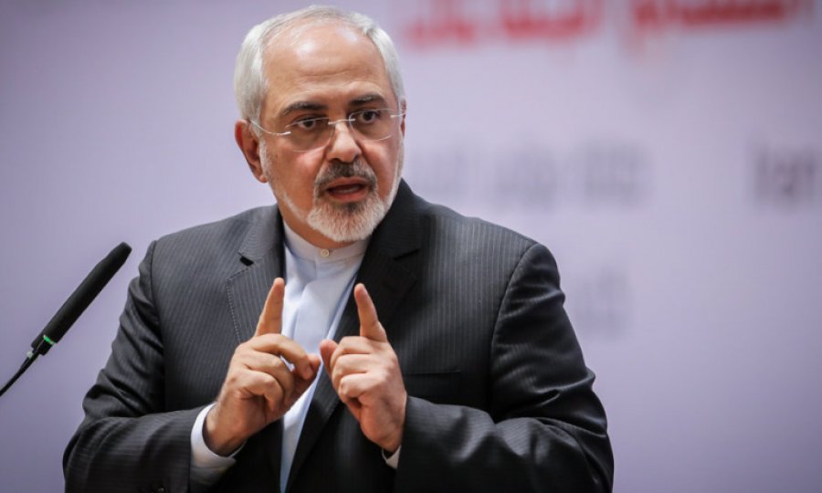 Zarif'ten Trump'ın İran karşıtı iddialarına tepki