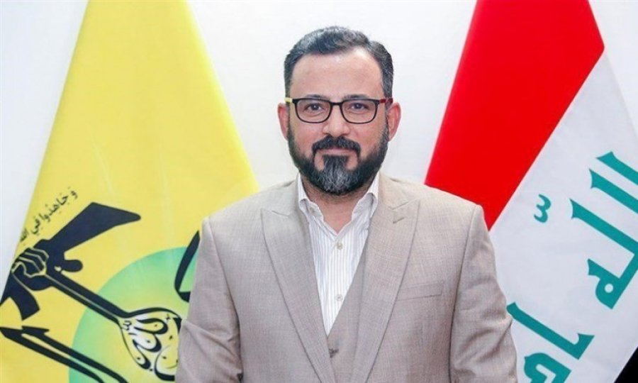 'ABD askerlerini ülkeden çıkarmanın yolu Direniştir'