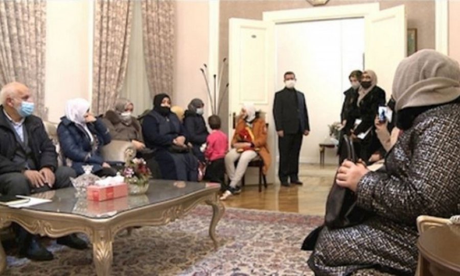 Azerbaycan Cumhuriyeti halkı şehit Süleymani suikastını kınadı